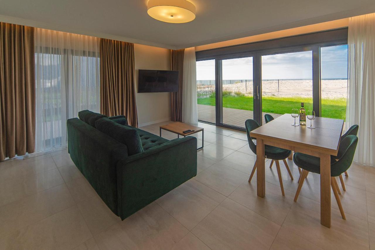 Apartament Odnowa Z Bezposrednim Widokiem Na Morze W Gardenia Dziwnow - Εξωτερικό φωτογραφία
