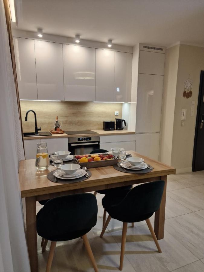 Apartament Odnowa Z Bezposrednim Widokiem Na Morze W Gardenia Dziwnow - Εξωτερικό φωτογραφία
