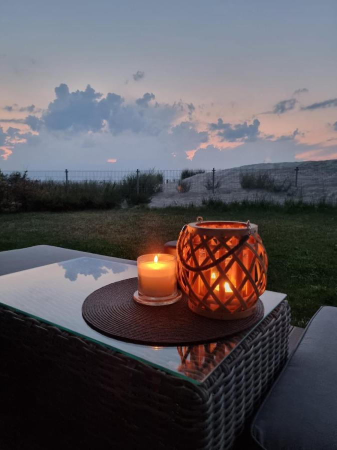Apartament Odnowa Z Bezposrednim Widokiem Na Morze W Gardenia Dziwnow - Εξωτερικό φωτογραφία