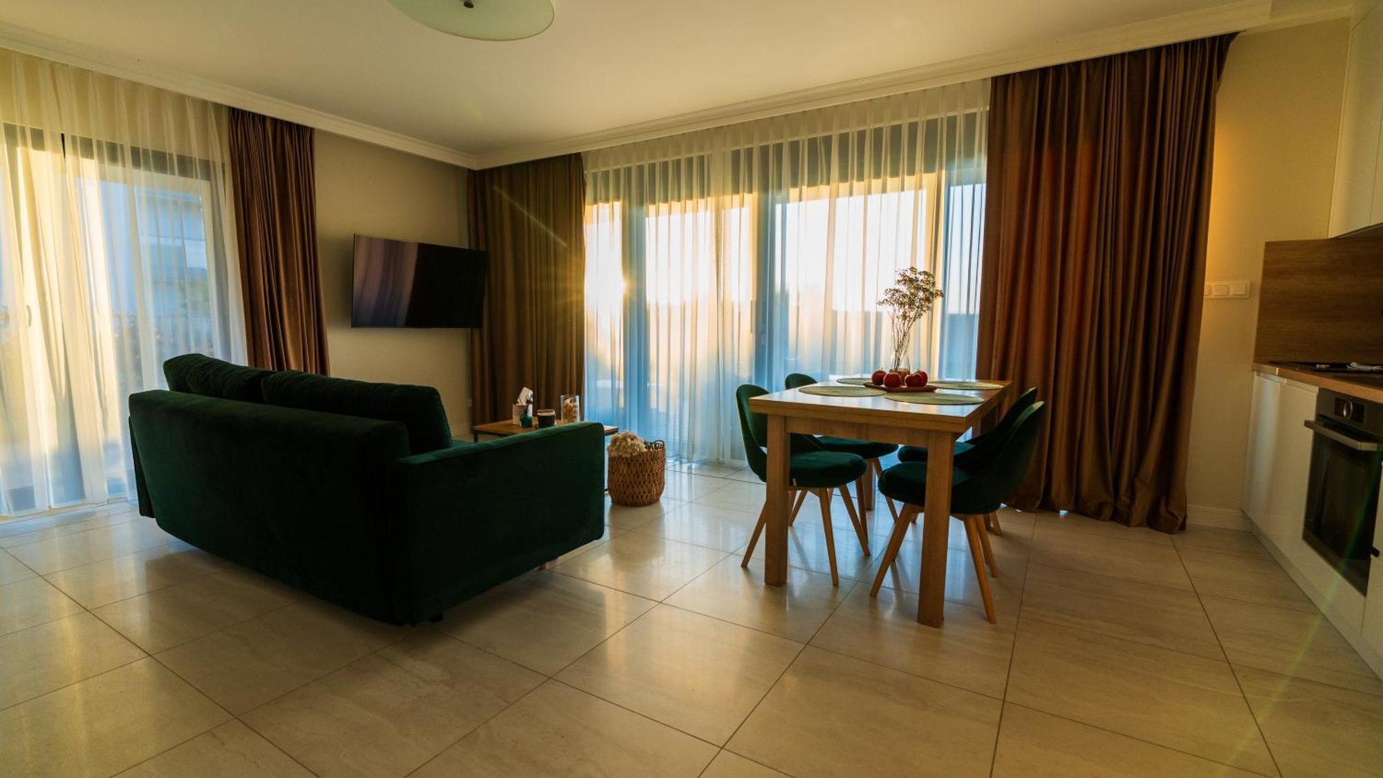 Apartament Odnowa Z Bezposrednim Widokiem Na Morze W Gardenia Dziwnow - Εξωτερικό φωτογραφία