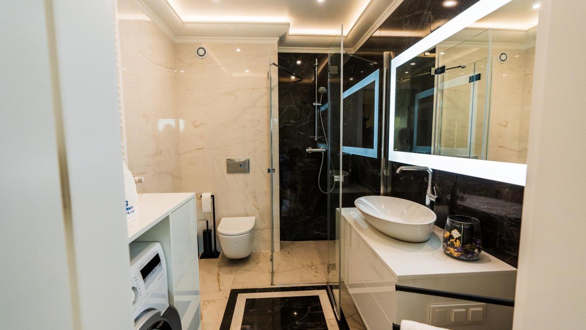 Apartament Odnowa Z Bezposrednim Widokiem Na Morze W Gardenia Dziwnow - Εξωτερικό φωτογραφία