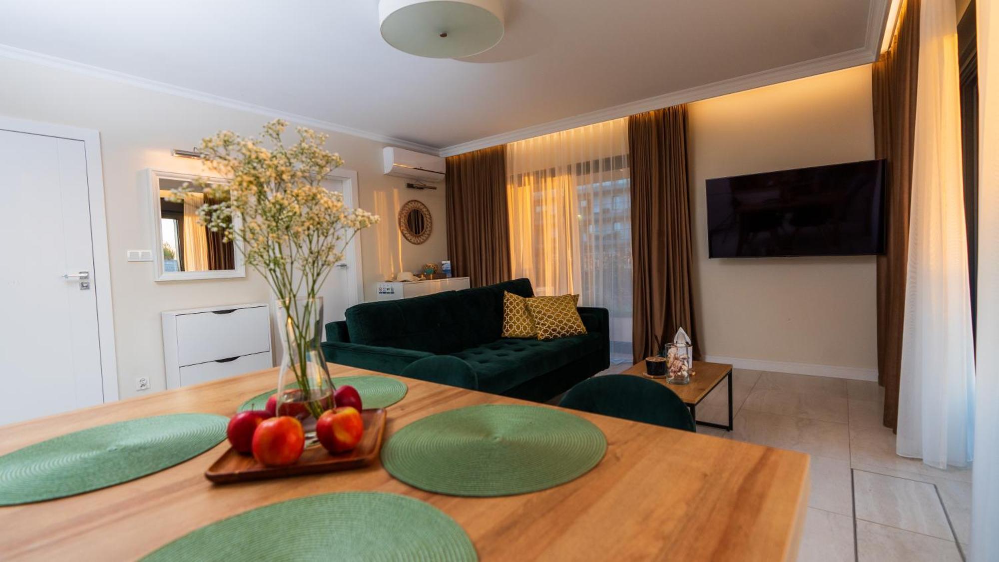 Apartament Odnowa Z Bezposrednim Widokiem Na Morze W Gardenia Dziwnow - Εξωτερικό φωτογραφία