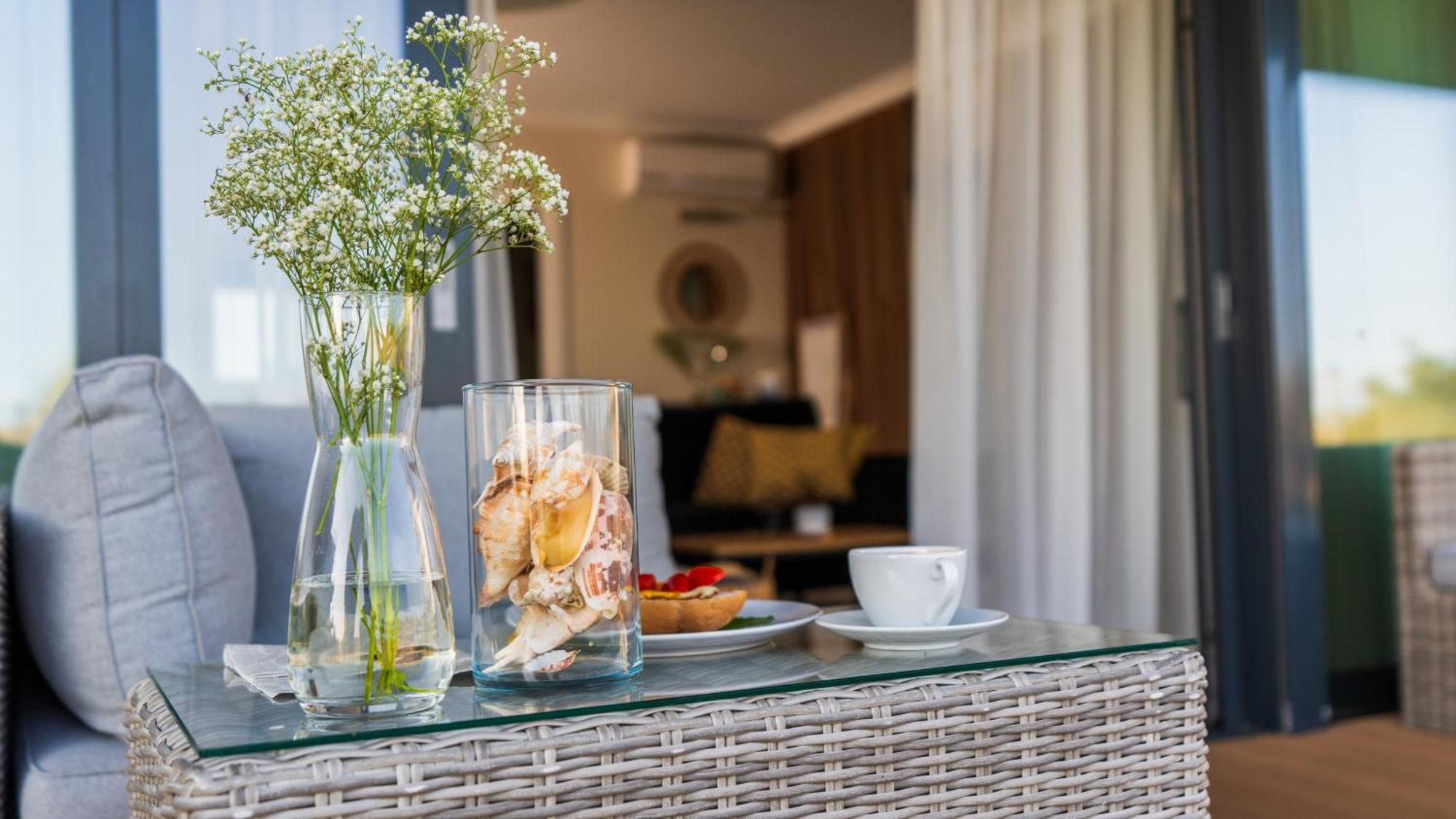 Apartament Odnowa Z Bezposrednim Widokiem Na Morze W Gardenia Dziwnow - Εξωτερικό φωτογραφία