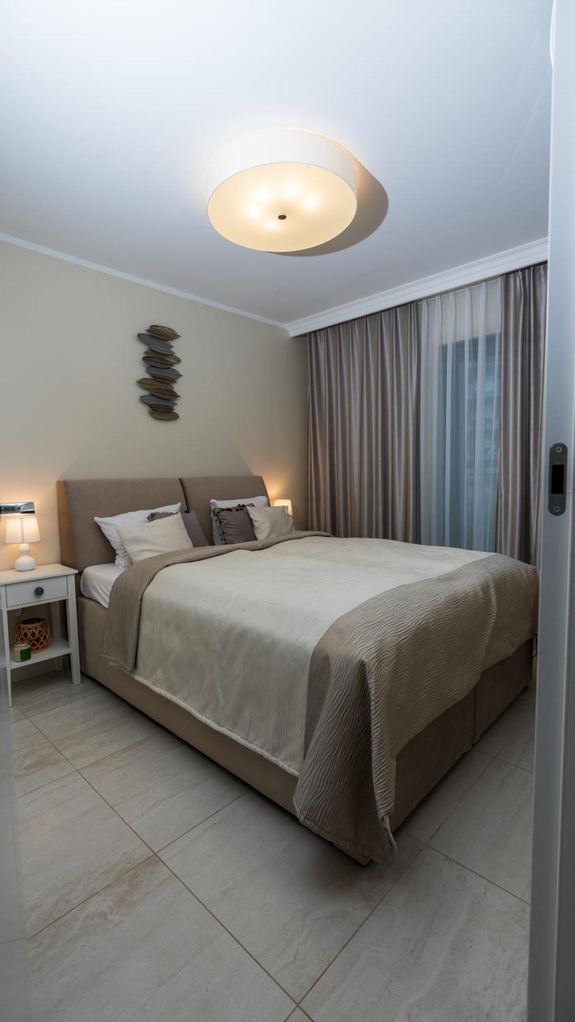 Apartament Odnowa Z Bezposrednim Widokiem Na Morze W Gardenia Dziwnow - Εξωτερικό φωτογραφία