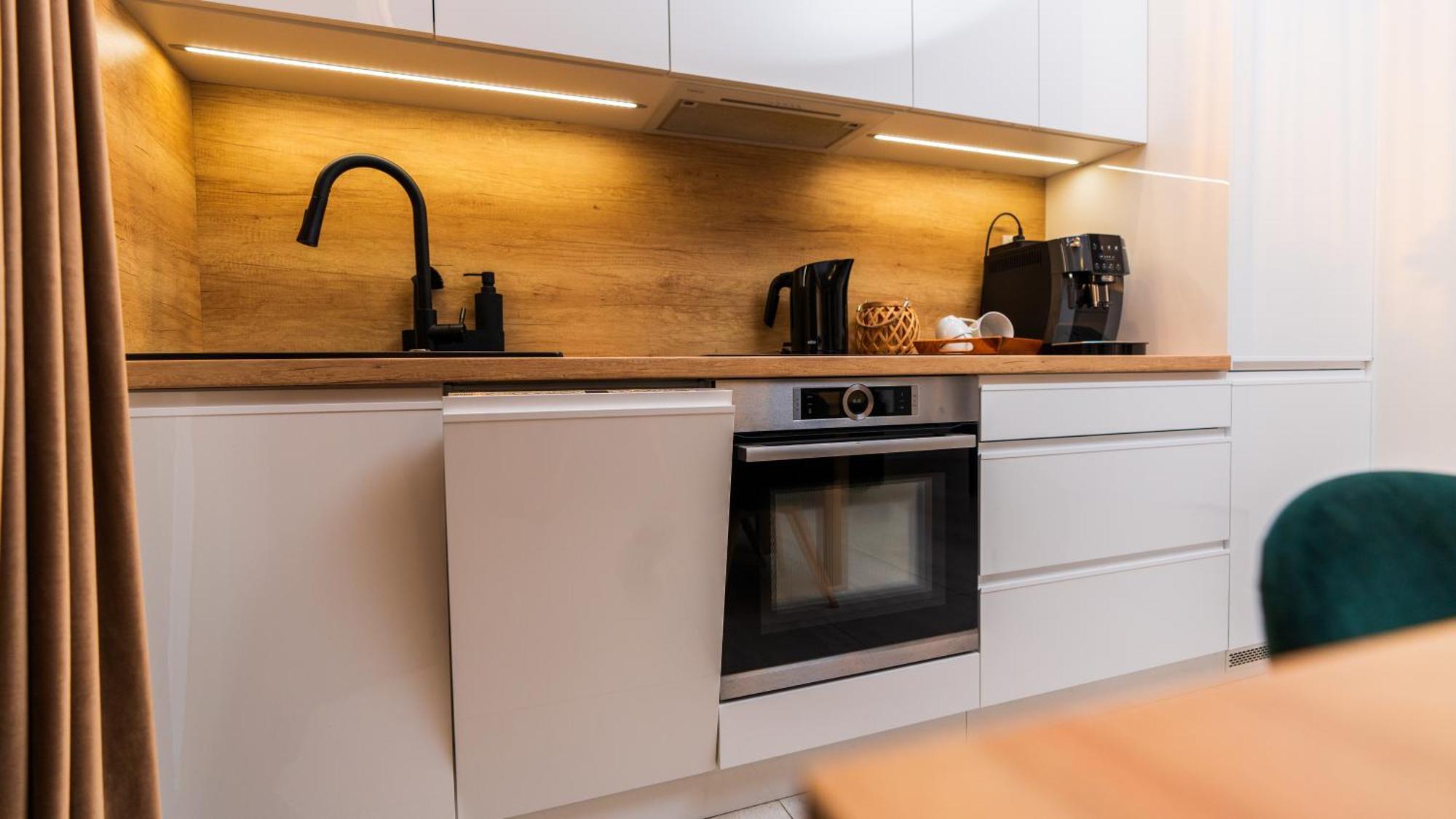 Apartament Odnowa Z Bezposrednim Widokiem Na Morze W Gardenia Dziwnow - Εξωτερικό φωτογραφία
