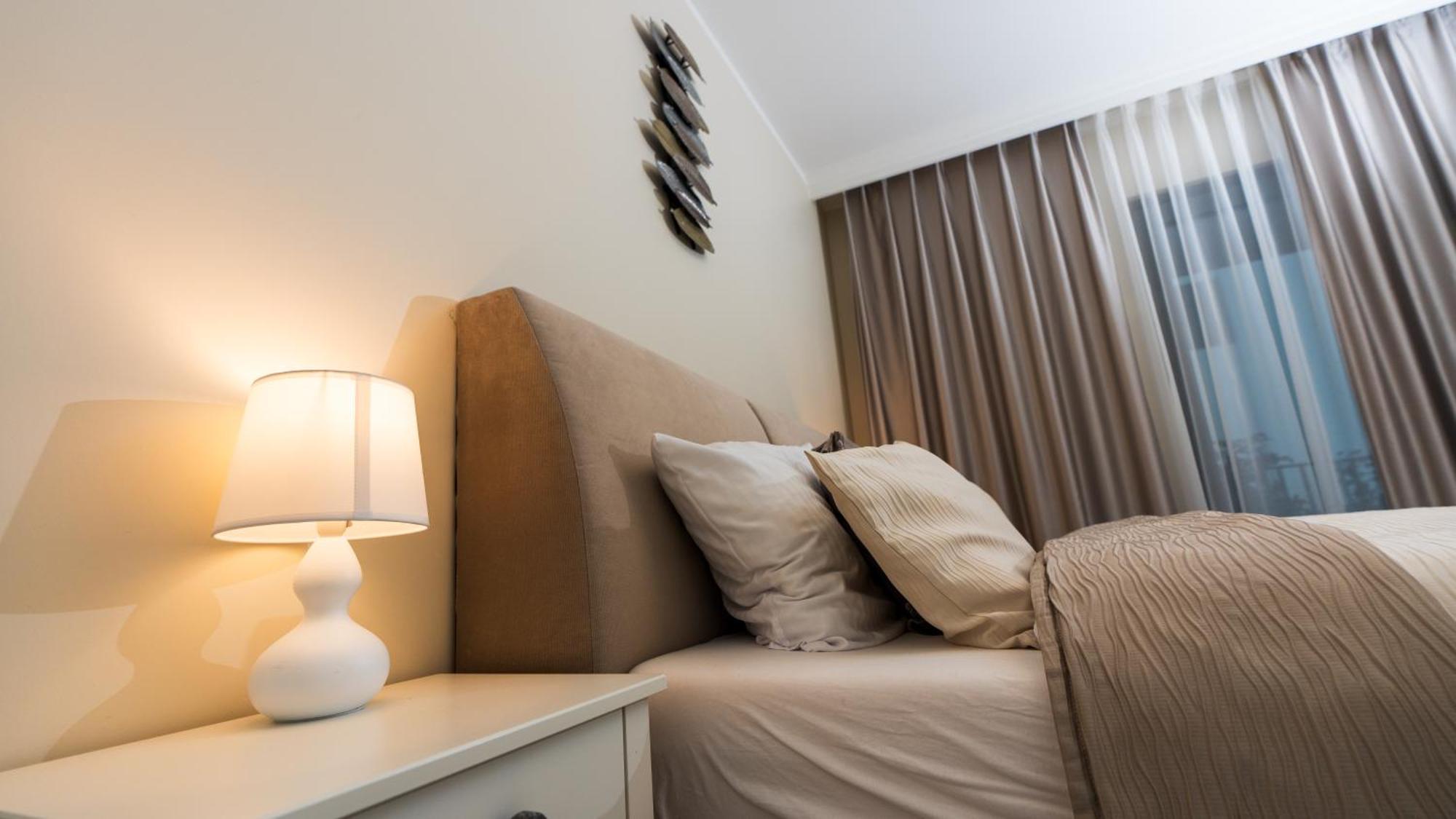 Apartament Odnowa Z Bezposrednim Widokiem Na Morze W Gardenia Dziwnow - Εξωτερικό φωτογραφία