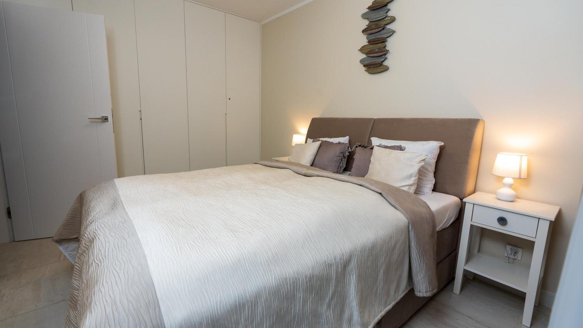 Apartament Odnowa Z Bezposrednim Widokiem Na Morze W Gardenia Dziwnow - Εξωτερικό φωτογραφία