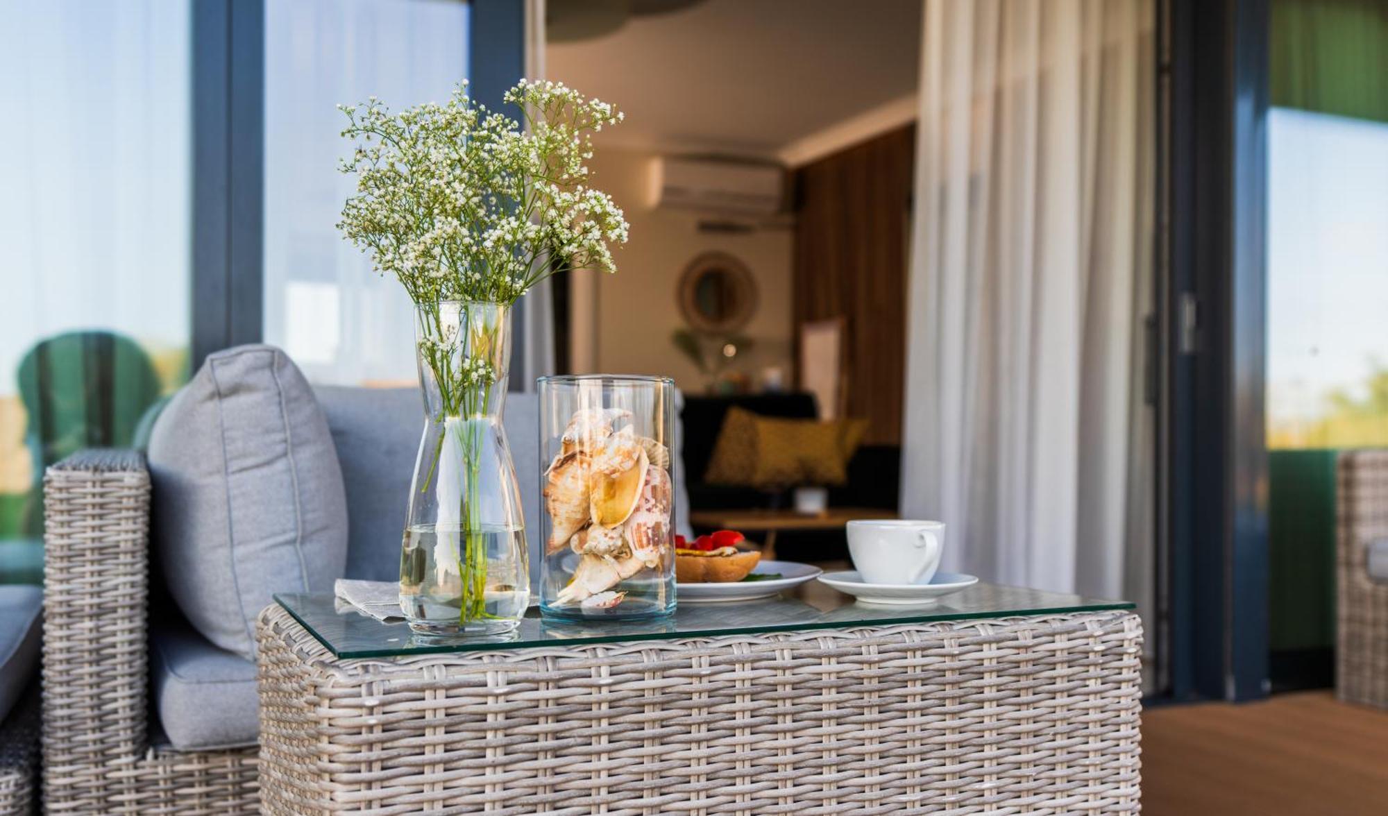 Apartament Odnowa Z Bezposrednim Widokiem Na Morze W Gardenia Dziwnow - Εξωτερικό φωτογραφία