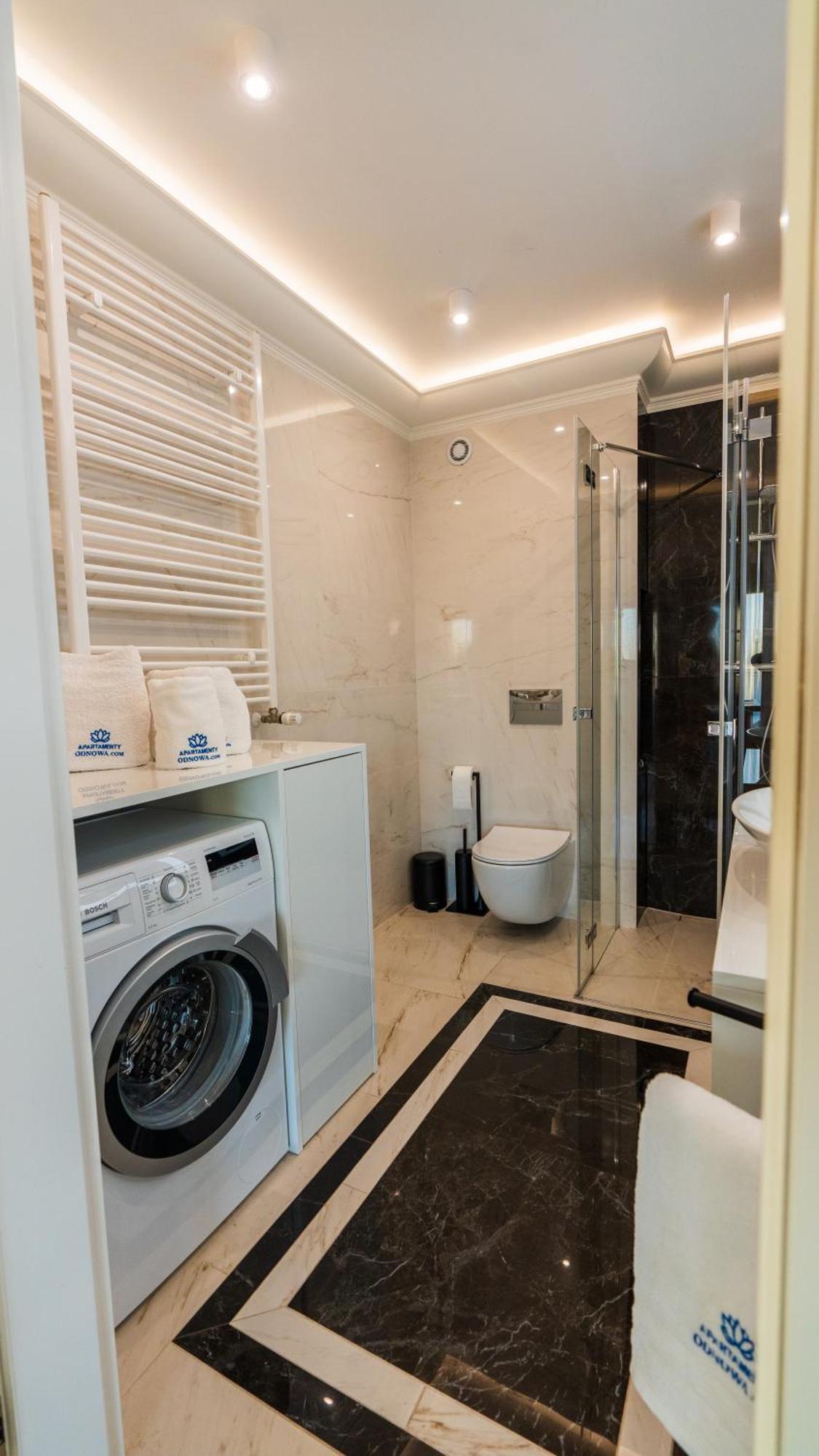 Apartament Odnowa Z Bezposrednim Widokiem Na Morze W Gardenia Dziwnow - Εξωτερικό φωτογραφία